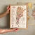 Cuadro Mapa gastronomia argentina