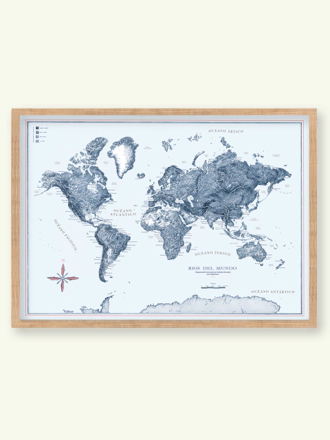 Rios del mundo - comprar online
