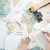 Mapa mundi Cuadro planisferio político SXXI Vintage