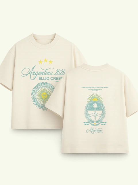 Remera 2026