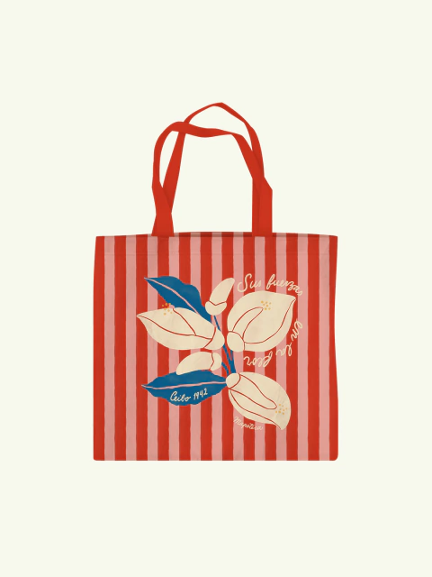 PREVENTA Totebag Ceibo