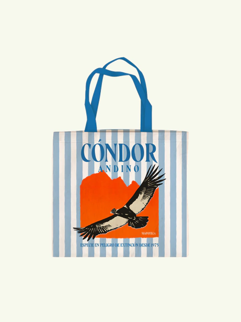 PREVENTA Totebag Condor - comprar online