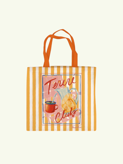 PREVENTA Totebag Tereré - comprar online