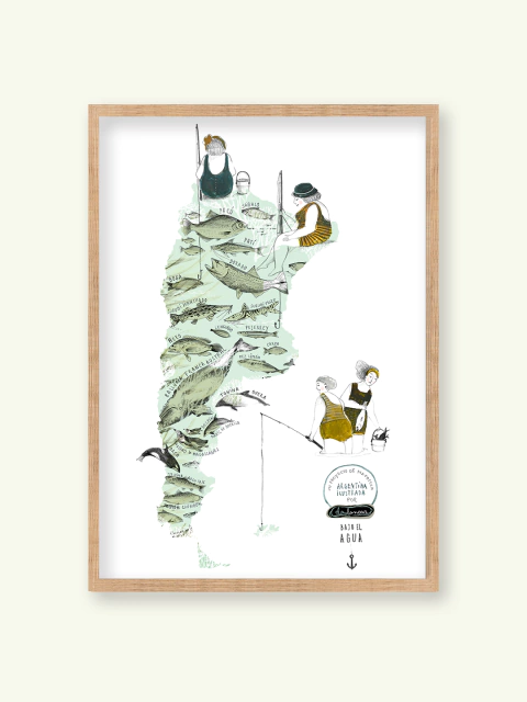 Bajo el agua - comprar online