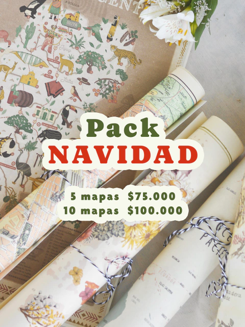 Pack Navidad - comprar online