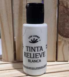 tinta de relieve