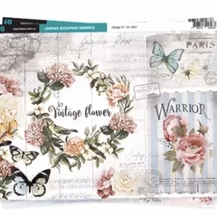 Laminas de Decoupage 46 x 63 cm