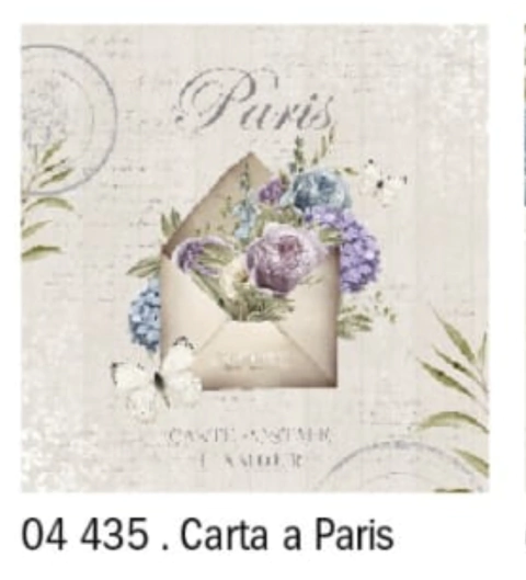 laminas decoupage Eq