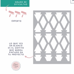 Stencil maya - comprar online