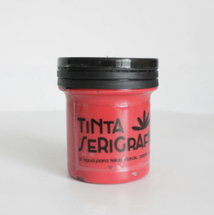 Tintas serigraficas Las Lupes