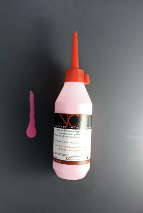 Arcilla polimerica LIQUIDA