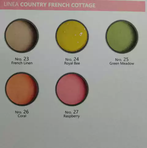 Pintura de tiza ALBARDON