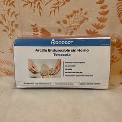 Arcilla cerámica sin horno - Artística Cuenca 2500 esq. Santo Tomé