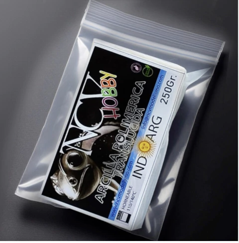 Arcilla polimerica colores 250 grs - comprar online