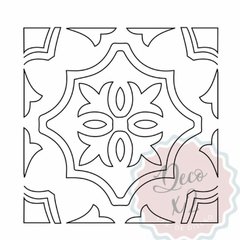 Stencil Ceci - comprar online
