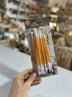 Estecas plásticas
