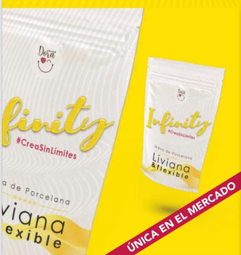 porcelana Infinity Mama Dora