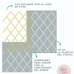 stencil escoces en internet