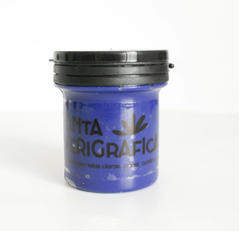 Tintas serigraficas Las Lupes