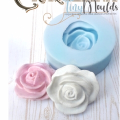 molde rosa tirador