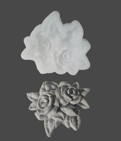Nuev molde rosas xs