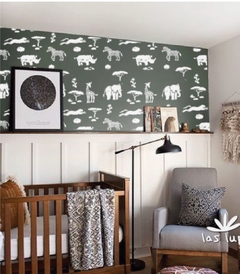 stencil safari - comprar online