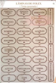 Laminas FOLEX - Artística Cuenca 2500 esq. Santo Tomé