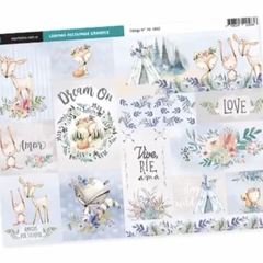 Laminas de Decoupage 46 x 63 cm - comprar online