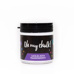 Laca al agua OH My Chalk! en internet