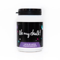 Laca al agua OH My Chalk! - comprar online