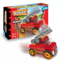 Blocky Mini - Bomberos en internet