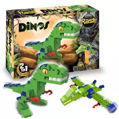 Rasti Dinos 2 en 1 en internet