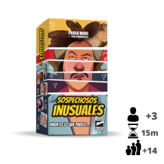 Sospechosos Inusuales