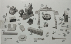 RHEINMETALL MK20. RH202 de 20 mm - comprar online