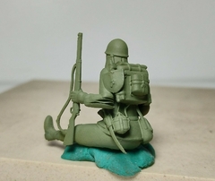JAPONES SENTADO WWII *1 - comprar online