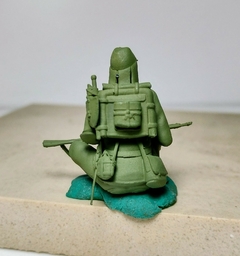 JAPONES SENTADO WWII. *2 - comprar online
