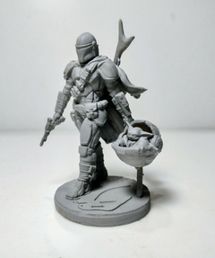 MANDALORIAN Y GROGU