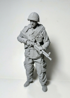 SOLDADO AMERICANO GUERRA DE VIETNAM
