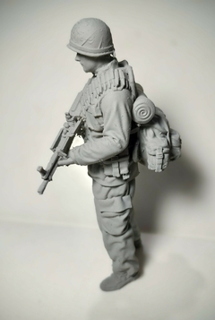 SOLDADO AMERICANO GUERRA DE VIETNAM - comprar online