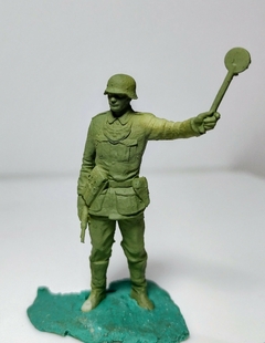 SOLDADO ALEMAN STOP WWII