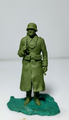 SOLDADO ALEMÁN WWII , guardia