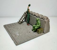 Set de Trinchera 1/48 en internet