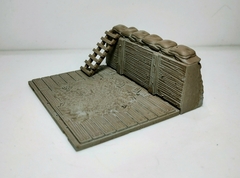 Set de Trinchera 1/48 - comprar online