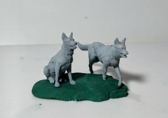OVEJEROS ALEMANES