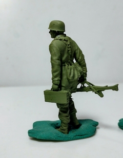 PARACAIDISTA ALEMÁN WWII #1 - comprar online