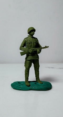 SOLDADO RUSO WWII