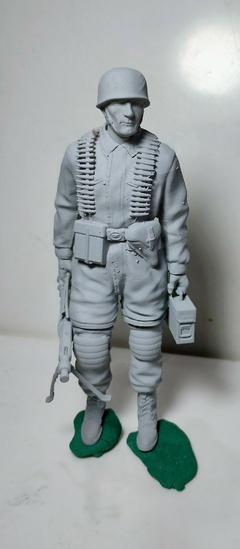 PARACAIDISTA ALEMAN WWII - comprar online