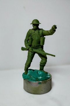 INGLES WWII #1