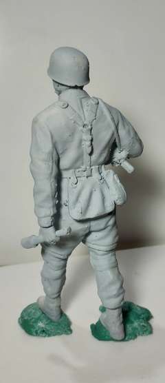 PARACAIDISTA ALEMÁN WWII - comprar online