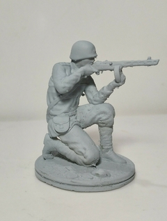 SOLDADO RUSO WWII